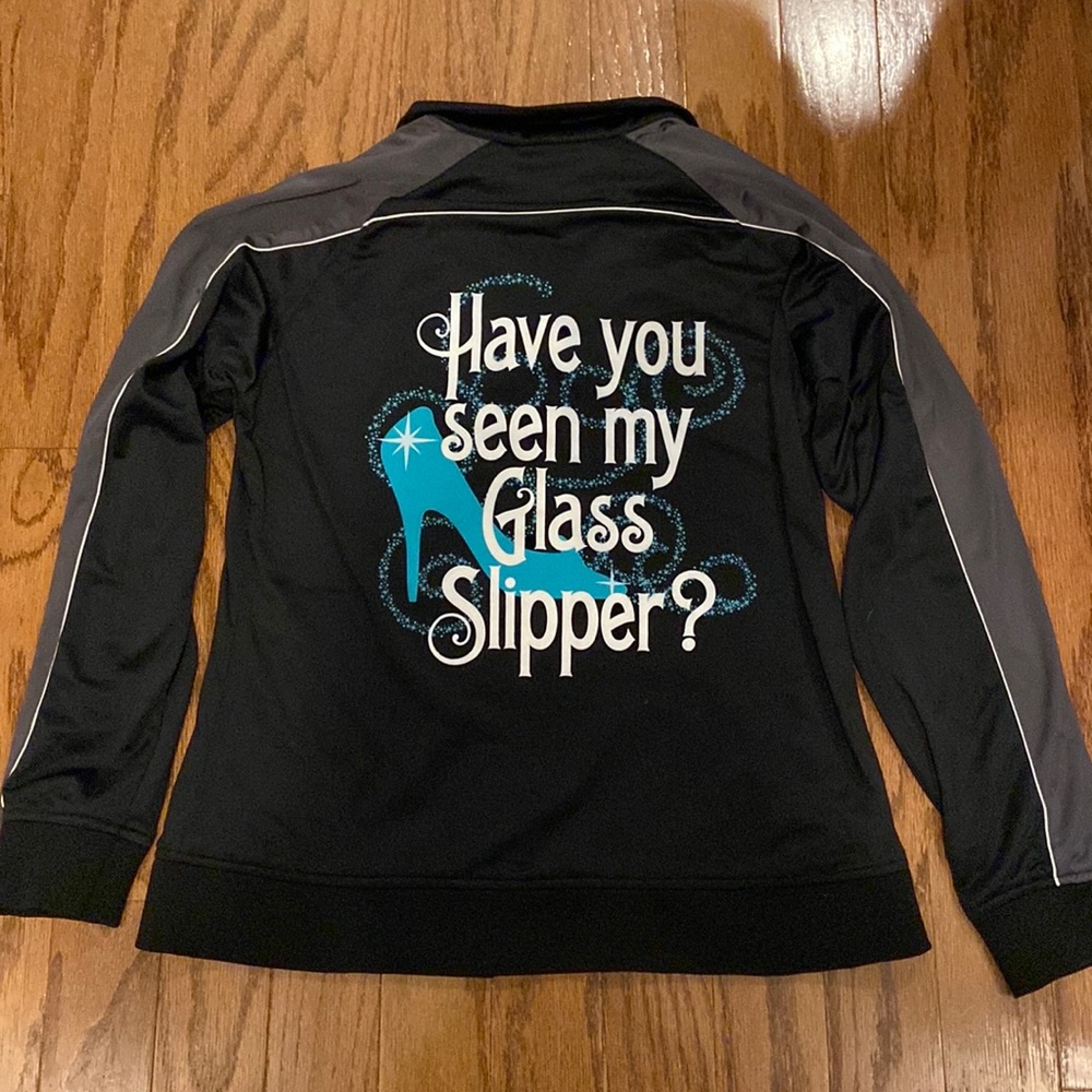 Run Disney Princess Jacket - large